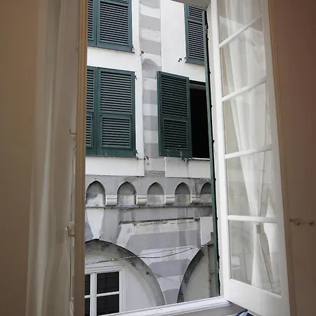 Bed & Breakfast Hot Air Balloons Genoa
